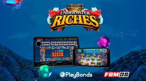 Underwater Riches Parimatch