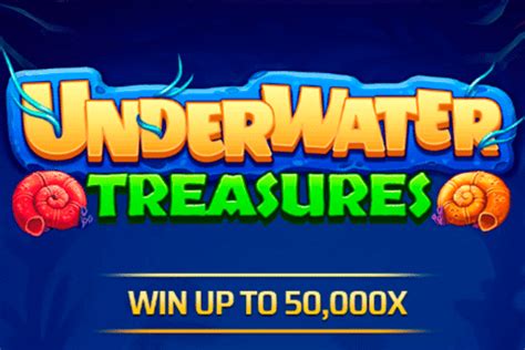 Underwater Treasures 888 Casino