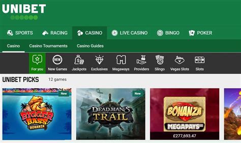 Unibet Casino Bolivia