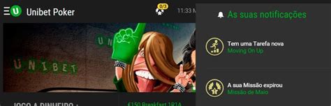 Unibet Poker Bonus Sem Deposito