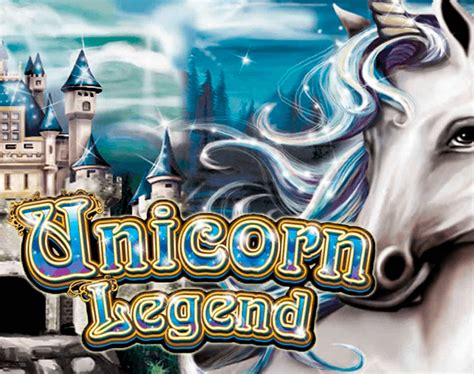 Unicorn Legend Slot Livre