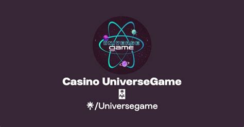 Universegame Casino Apostas