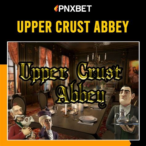 Upper Crust Abbey Leovegas