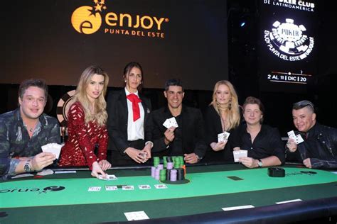 Uruguai Torneio De Poker