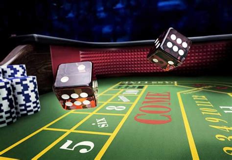 Usado Casino Craps Dados