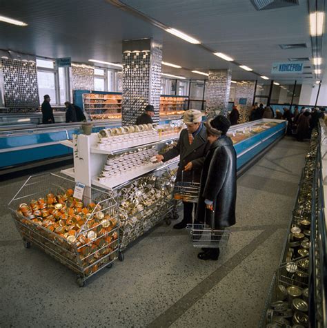 Ussr Grocery Betfair