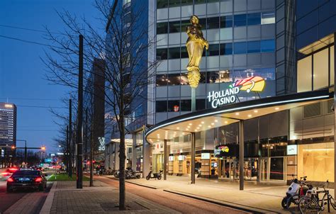 Vacatures Holland Casino Rotterdam