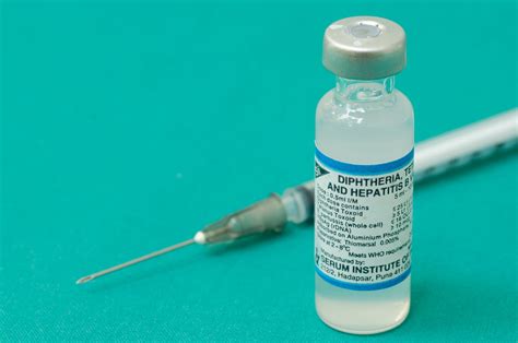 Vacina Dpt Roleta 1982