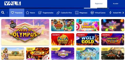 Vale Casino Apk