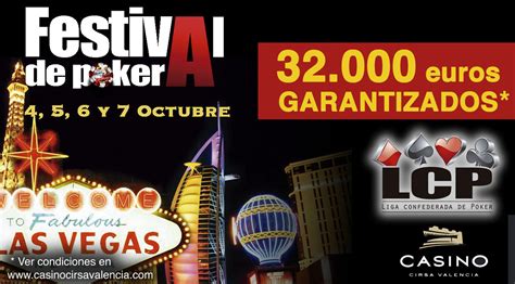 Valencia Poker Cup