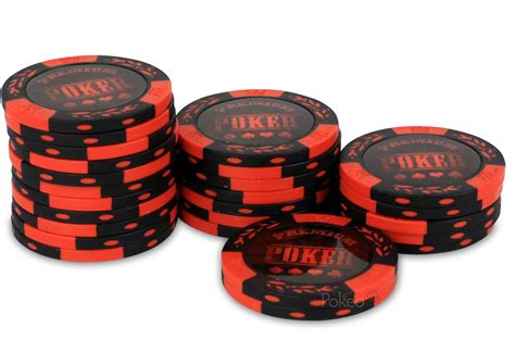 Valeur Jeton De Poker De Casino