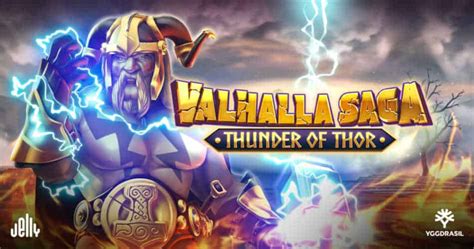 Valhalla Saga Thunder Of Thor 888 Casino