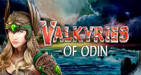Valkyries Of Odin Pokerstars