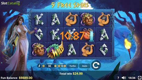 Valley Of The Muses Slot - Play Online