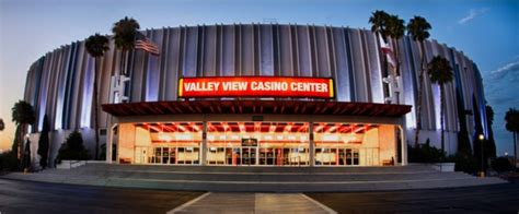 Valley View Casino Center Em San Diego Endereco