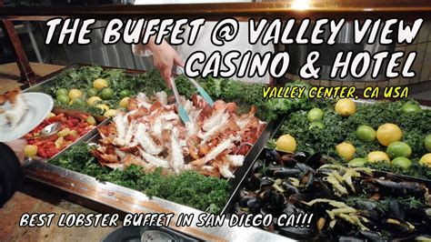Valley View Casino San Diego Pequeno Almoco Preco