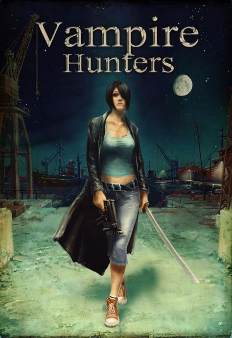 Vampire Hunters Betano