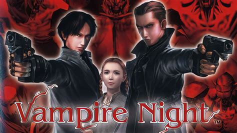 Vampire Night Brabet