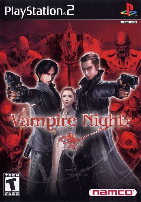 Vampire Night Bwin