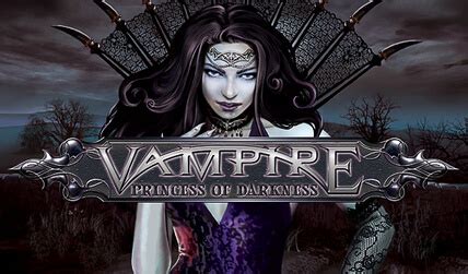 Vampire Princess Of Darkness Pokerstars