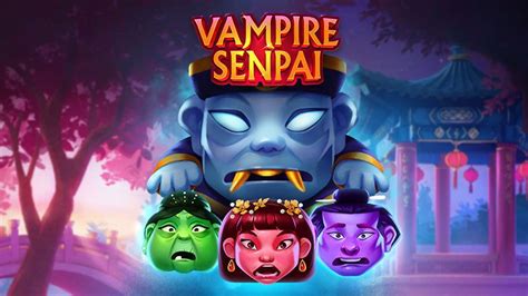 Vampire Senpai 888 Casino