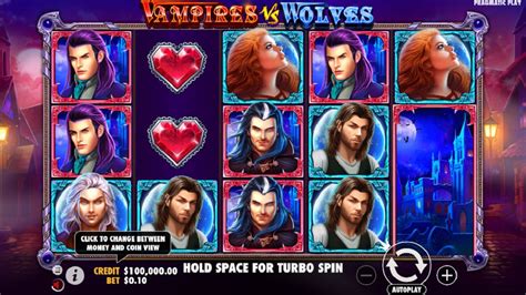 Vampires Vs Wolves Bet365