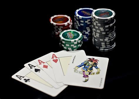 Variacoes De Poker Omaha