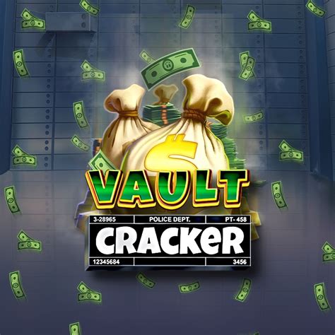 Vault Cracker 888 Casino