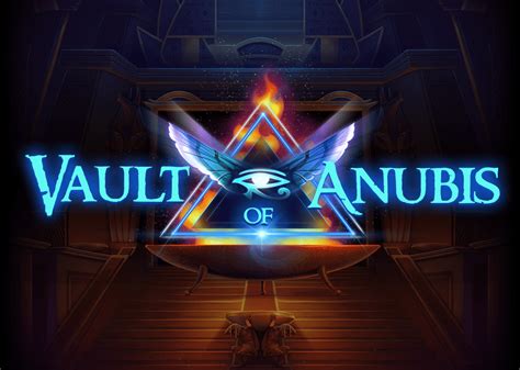 Vault Of Anubis Netbet