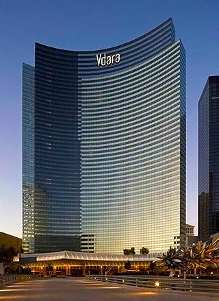 Vdara Poker