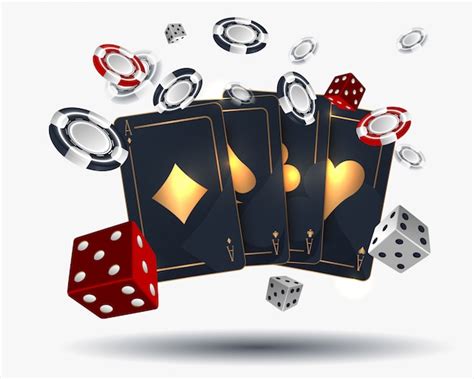 Veado Vermelho De Poker De Casino