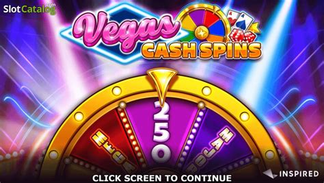 Vegas Cash Review 2024