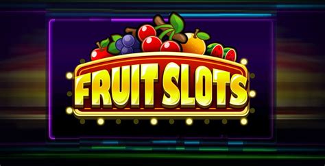 Vegas Fruits Slot - Play Online