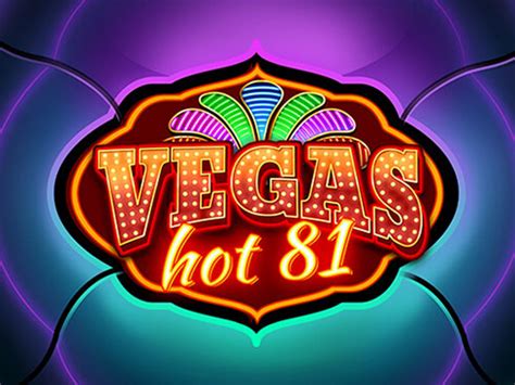 Vegas Hot 81 Parimatch