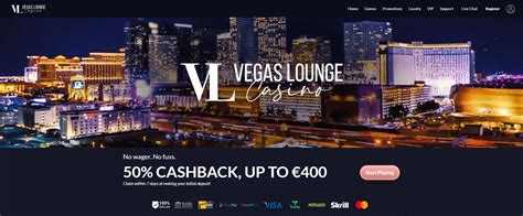 Vegas Lounge Casino Apostas
