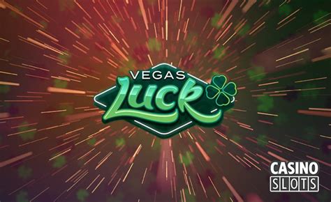 Vegas Luck Casino Login