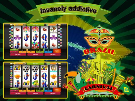 Vegas Slot Casino Brazil