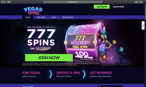 Vegas Spins Casino Colombia