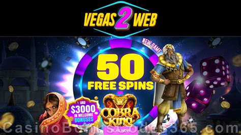 Vegas2web Casino