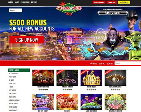 Vegas2web Casino Haiti