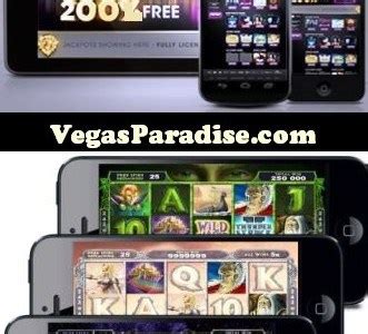 Vegasparadise Casino App