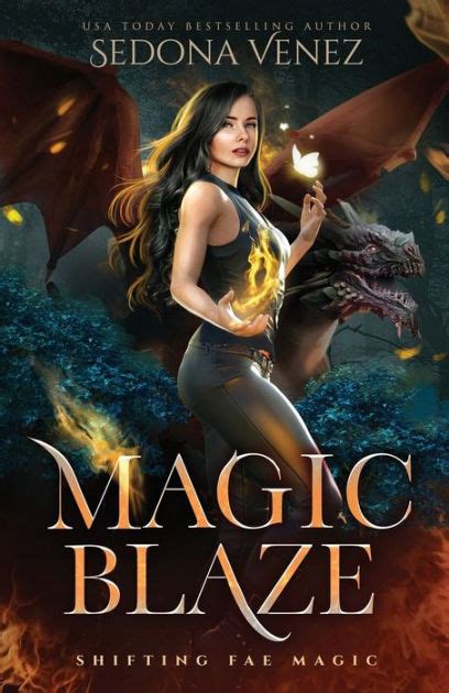 Venetian Magic Blaze