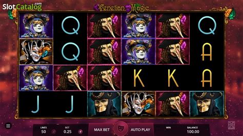 Venetian Magic Review 2024