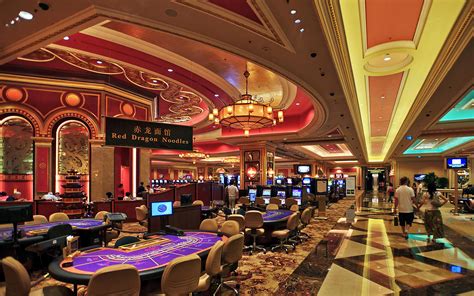 Venezia Casino De Macau