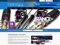 Venom Motorsport P Slots