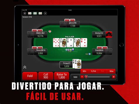 Verdadeiro Jogo De Poker App