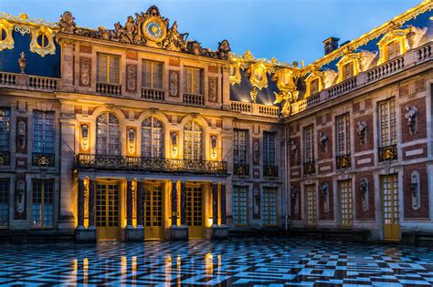 Versailles Slott