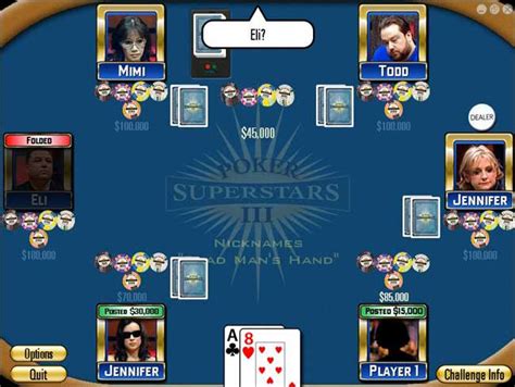 Versao Gratis De Poker Superstars 3 Download