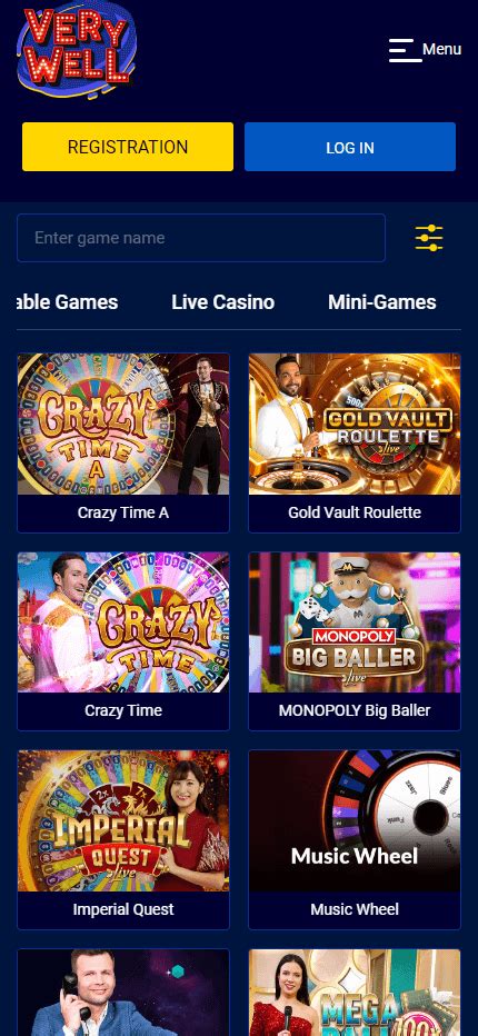 Verywell Casino Bonus
