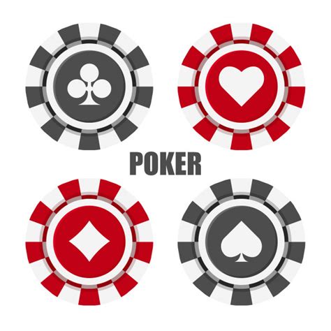 Vetor De Fichas De Poker Download